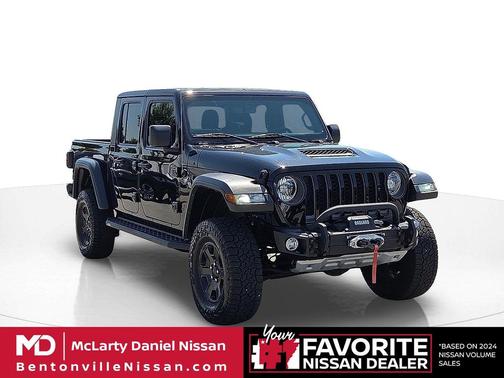2023 Jeep Gladiator Mojave 4x4