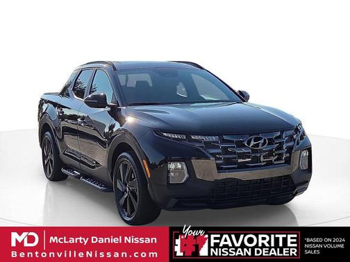 2024 Hyundai SANTA CRUZ NIGHT