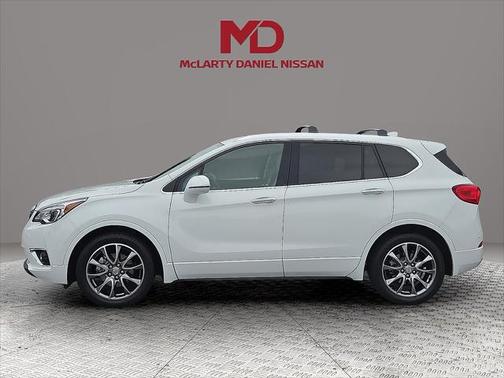 2020 Buick Envision FWD Essence