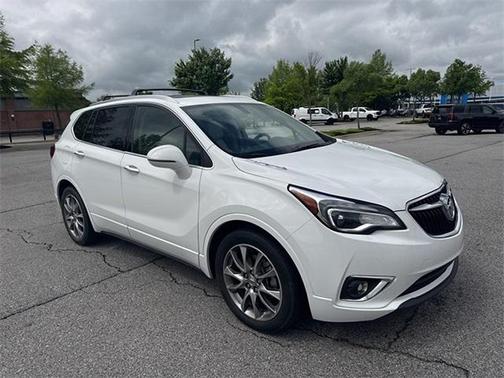 2020 Buick Envision FWD Essence