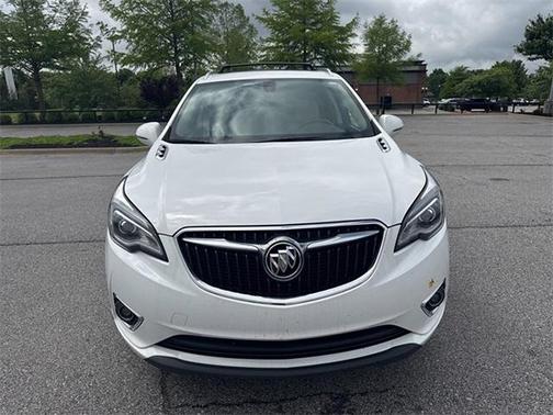2020 Buick Envision FWD Essence