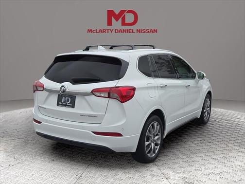 2020 Buick Envision FWD Essence