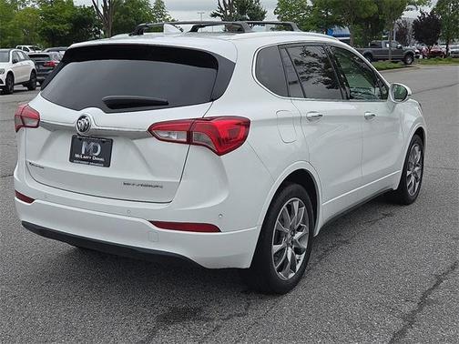 2020 Buick Envision FWD Essence