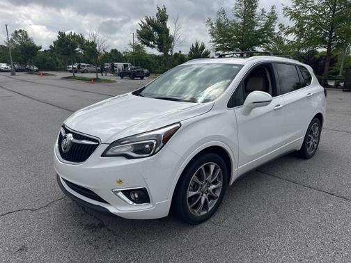 2020 Buick Envision FWD Essence