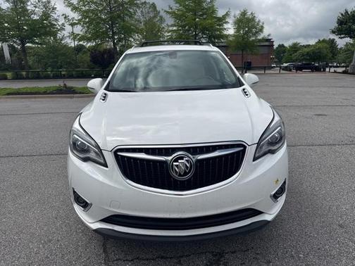 2020 Buick Envision FWD Essence