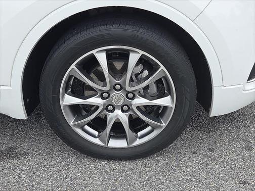 2020 Buick Envision FWD Essence