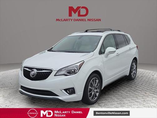 2020 Buick Envision FWD Essence