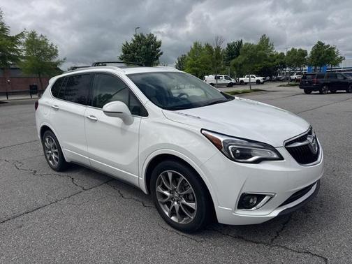 2020 Buick Envision FWD Essence