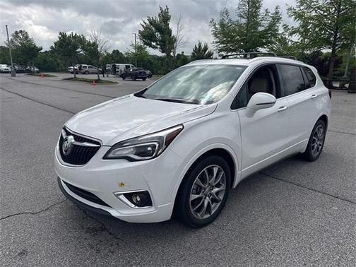 2020 Buick Envision FWD Essence