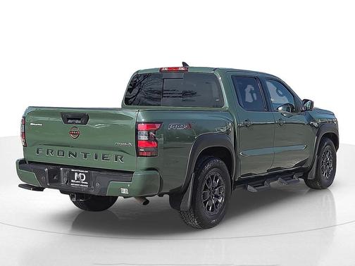 2023 Nissan Frontier PRO-X