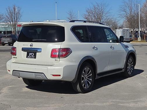 2018 Nissan Armada SL