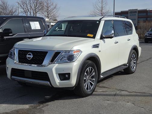 2018 Nissan Armada SL