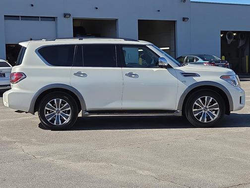 2018 Nissan Armada SL