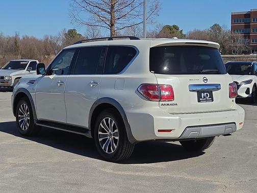 2018 Nissan Armada SL