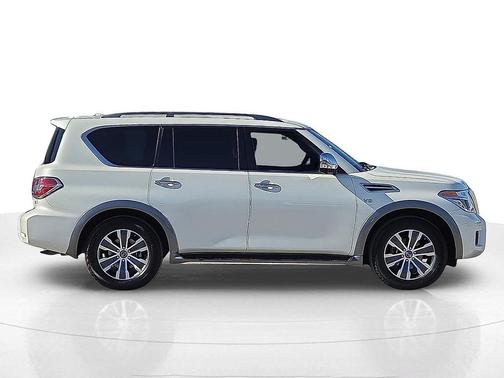 2018 Nissan Armada SL