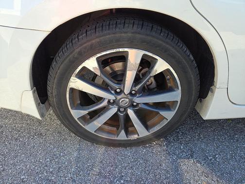 2017 Nissan Altima 2.5 SR