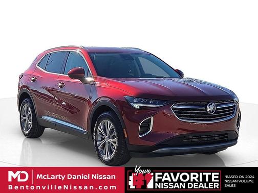 2023 Buick Envision Preferred AWD
