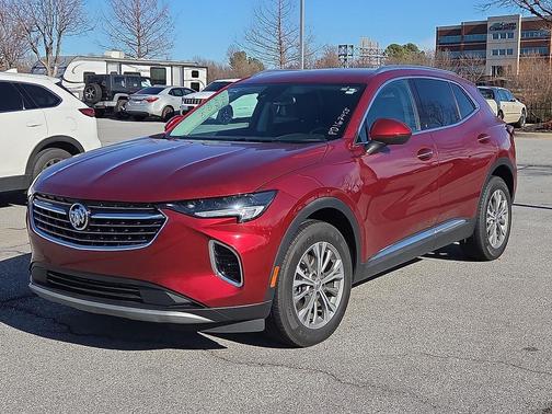 2023 Buick Envision Preferred AWD