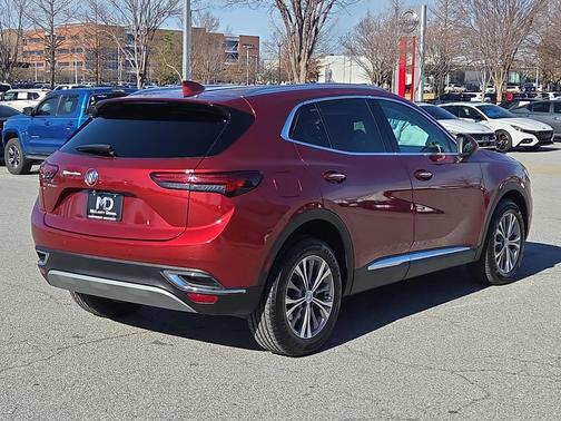 2023 Buick Envision Preferred AWD