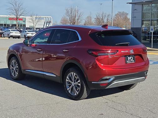 2023 Buick Envision Preferred AWD