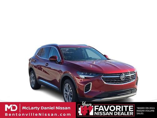 2023 Buick Envision Preferred AWD