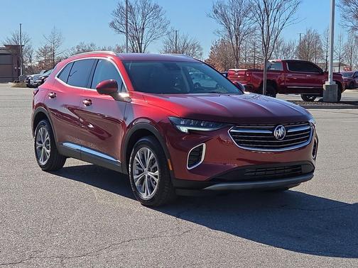 2023 Buick Envision Preferred AWD