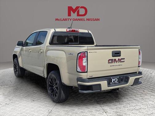2021 GMC Canyon Elevation