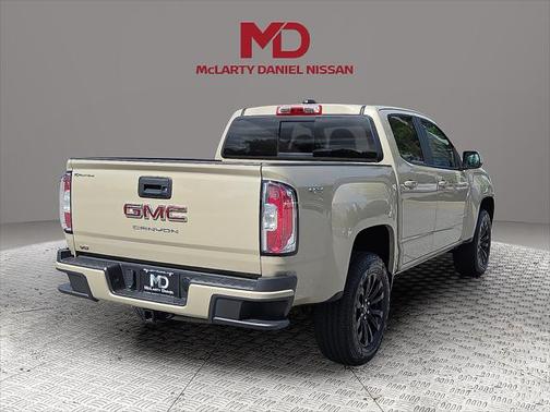2021 GMC Canyon Elevation