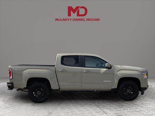 2021 GMC Canyon Elevation