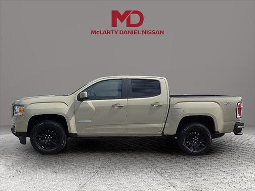 2021 GMC Canyon Elevation