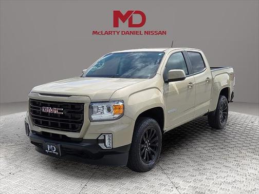 2021 GMC Canyon Elevation
