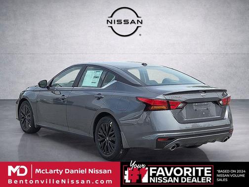 Gun Metallic 2026 Nissan Altima 2.5 SV