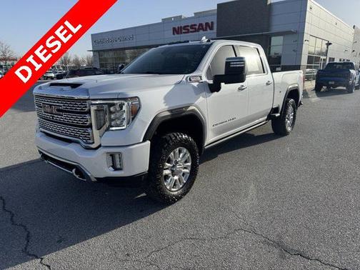 2021 GMC Sierra 2500 Denali
