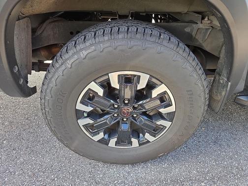2022 Nissan Frontier PRO-4X