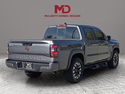 2022 Nissan Frontier PRO-4X