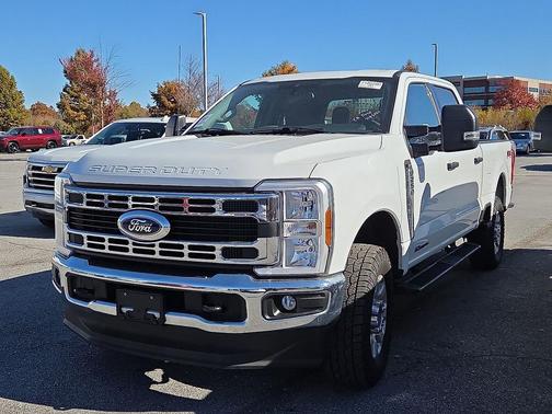 2024 Ford F-250 XLT