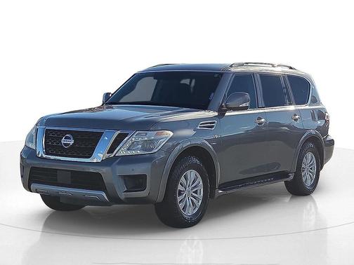 2017 Nissan Armada SV