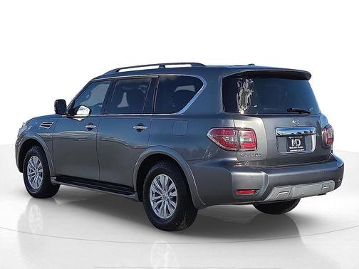 2017 Nissan Armada SV