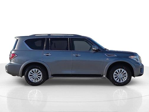 2017 Nissan Armada SV