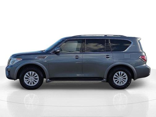 2017 Nissan Armada SV