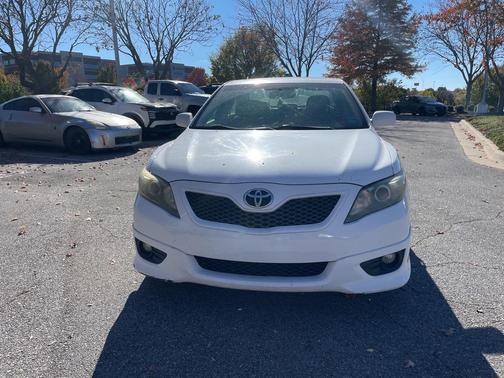 2011 Toyota Camry SE