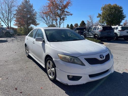 2011 Toyota Camry SE