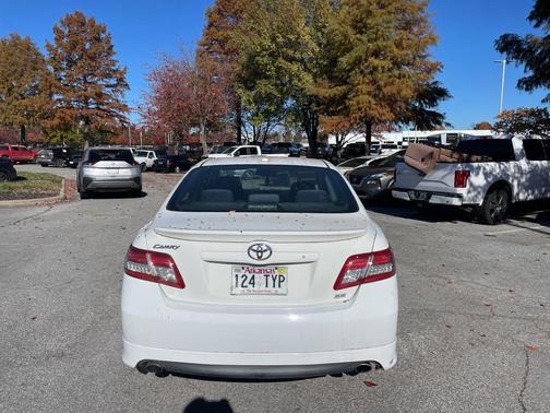 2011 Toyota Camry SE