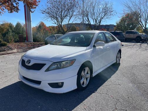 2011 Toyota Camry SE