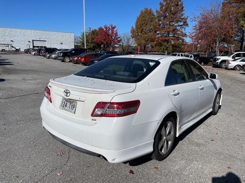 2011 Toyota Camry SE