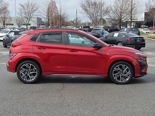2022 Hyundai KONA N Line