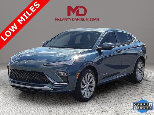 2024 Buick Envista Avenir FWD