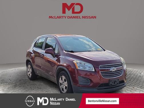 2016 Chevrolet Trax LS