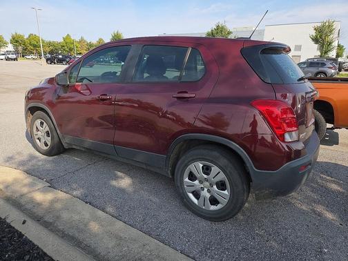 2016 Chevrolet Trax LS