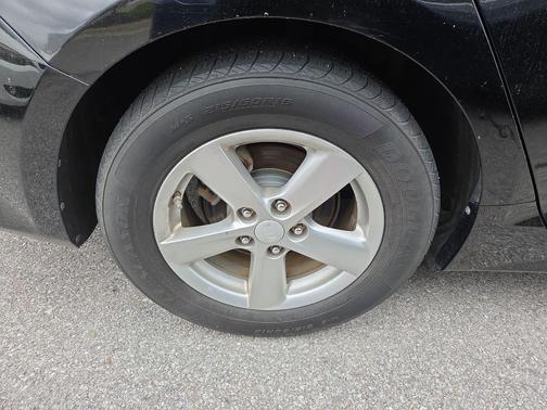 Ebony Black 2014 Kia Optima LX